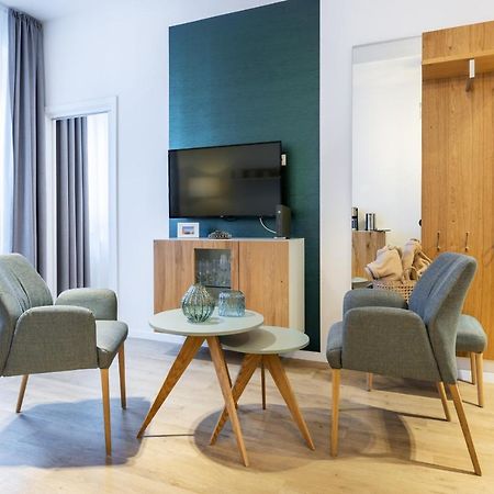 Ferienapartments Am Krusespeicher Ferienapartments Am Krusespeicher 2-20 Вісмар Екстер'єр фото