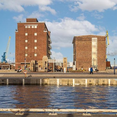 Ferienapartments Am Krusespeicher Ferienapartments Am Krusespeicher 2-20 Вісмар Екстер'єр фото