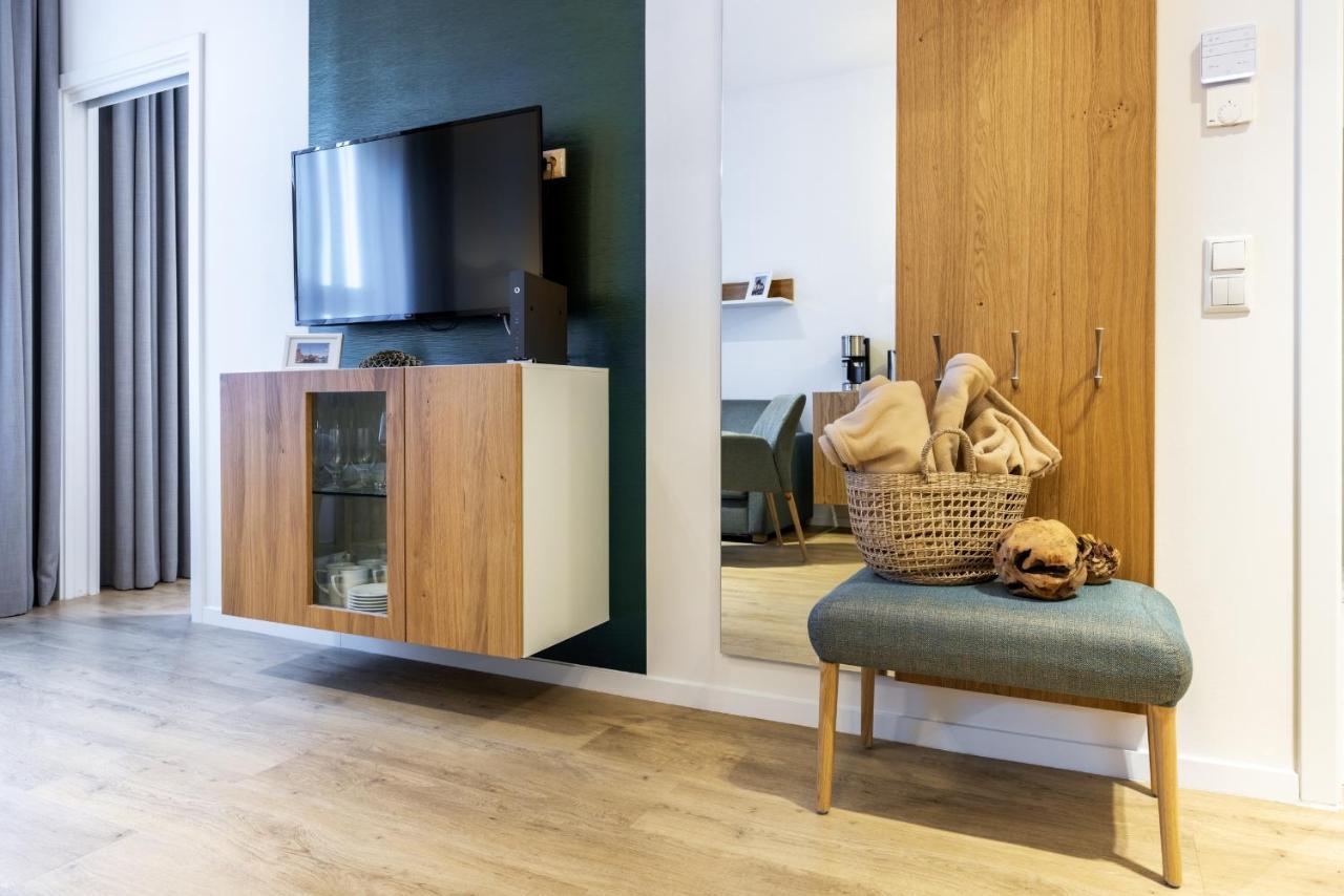 Ferienapartments Am Krusespeicher Ferienapartments Am Krusespeicher 2-20 Вісмар Екстер'єр фото
