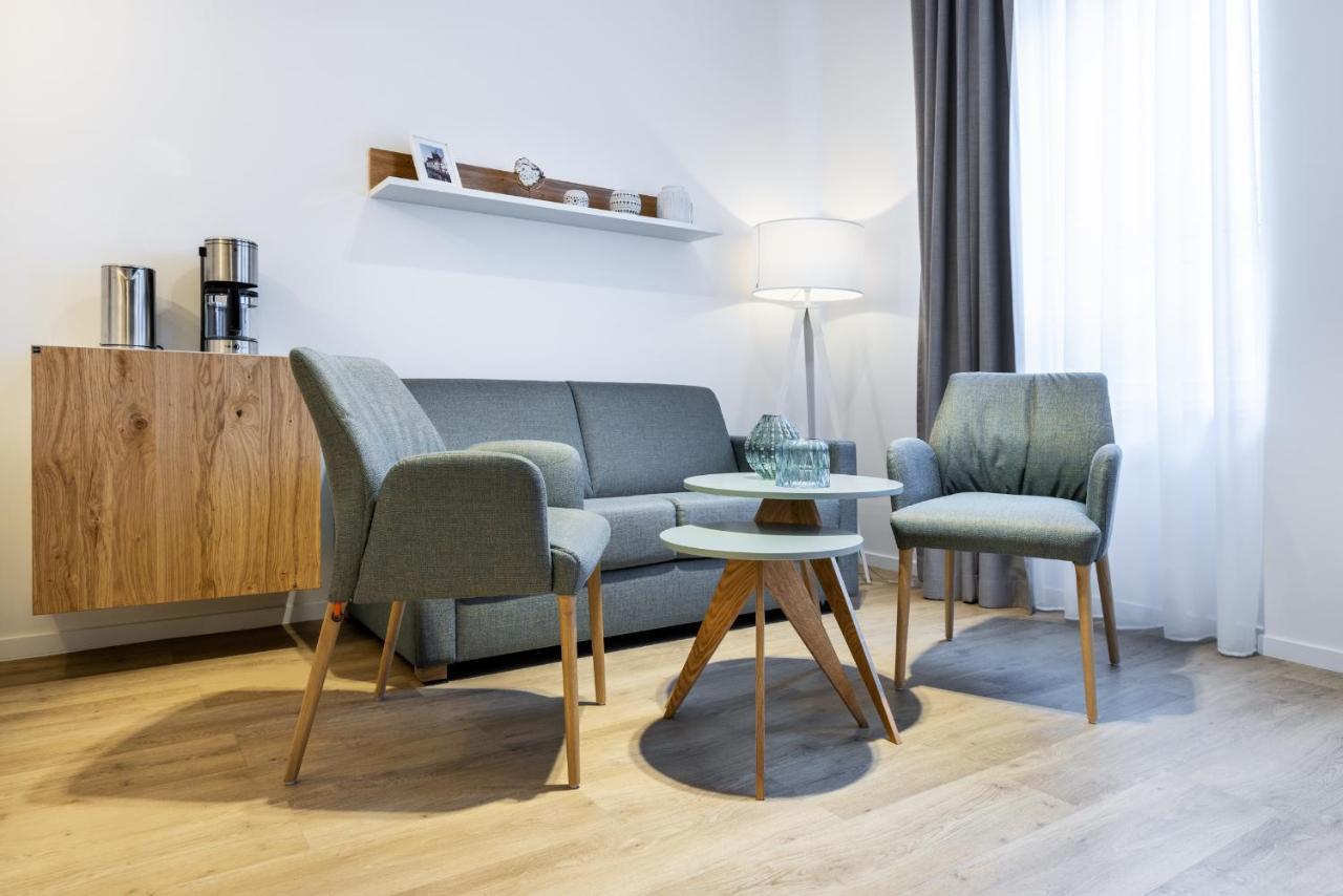 Ferienapartments Am Krusespeicher Ferienapartments Am Krusespeicher 2-20 Вісмар Екстер'єр фото