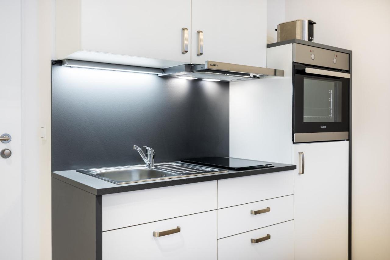 Ferienapartments Am Krusespeicher Ferienapartments Am Krusespeicher 2-20 Вісмар Екстер'єр фото