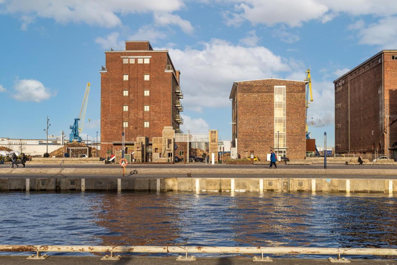 Ferienapartments Am Krusespeicher Ferienapartments Am Krusespeicher 2-20 Вісмар Екстер'єр фото